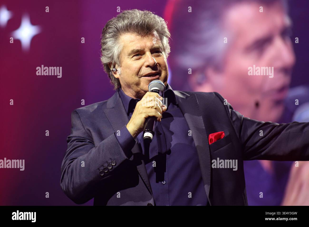 Lagger Night Andy Borg live at the Schlager Night of the Year 2026 in the ...