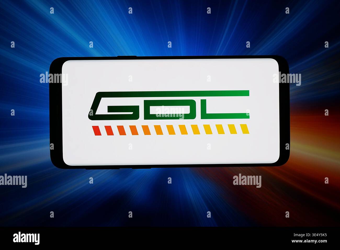 In this photo illustration, the logo of Gewerkschaft Deutscher ...