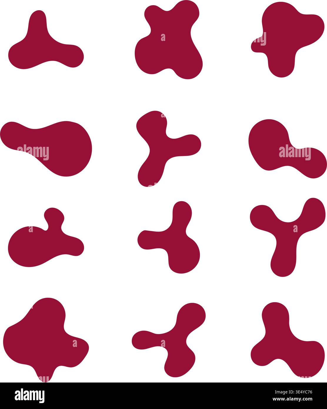 Liquid Simple Liquid design vector templates simple and modern concept Stock Vector ...