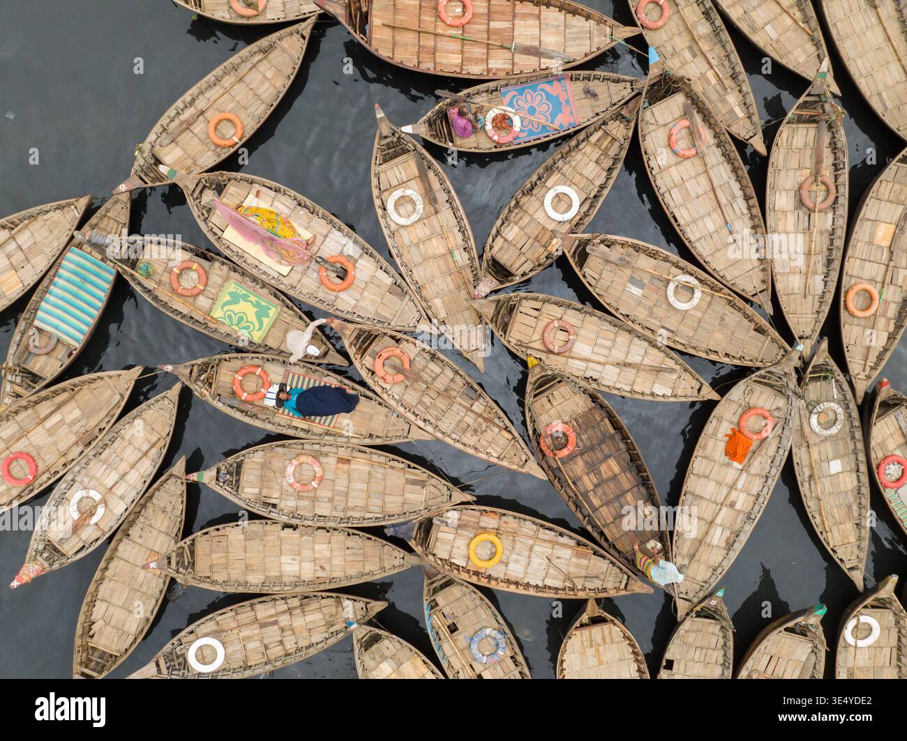 Dense cluster of textures hi-res stock photography and images - Alamy