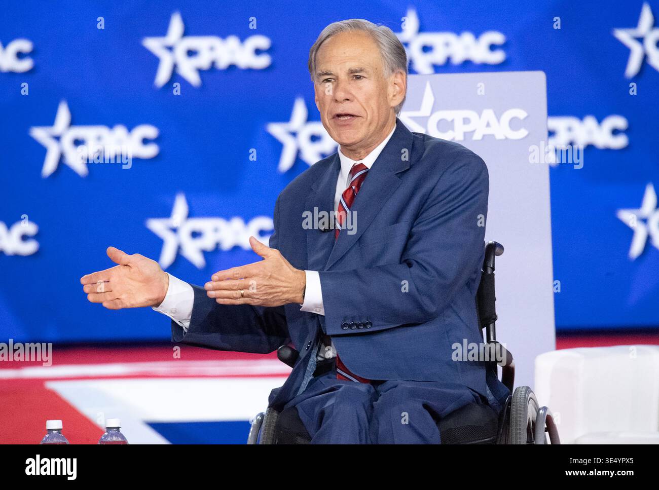 How does this compare to past convention stunts? How does this compare to past convention stunts?