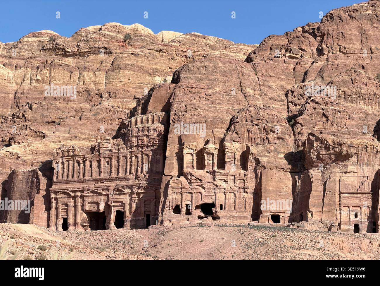 Jordan petra 143 jpg hi-res stock photography and images - Alamy