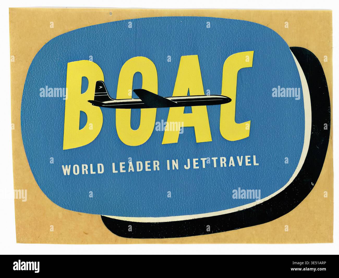 Boac logo hi-res stock photography and images - Alamy