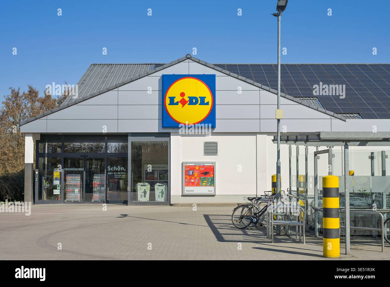Erstaunlich Lidl Berlin Arbeitsstellen Ebenbildnull