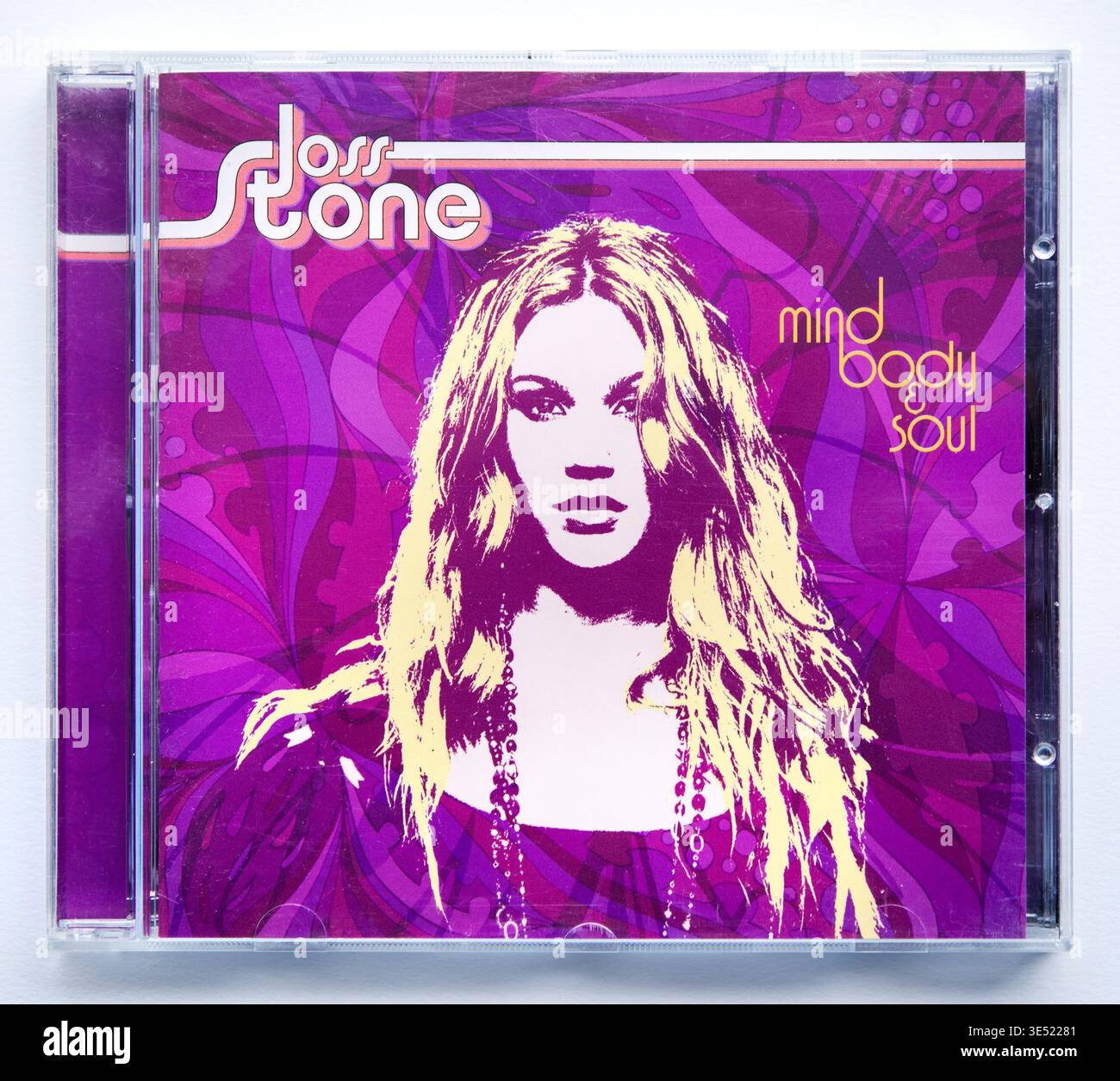 Joss stone album mind body hi-res stock photography and images - Alamy