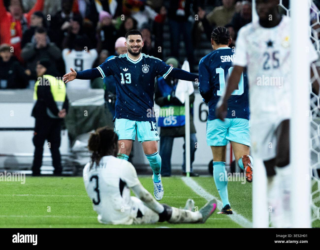 Mexico's Emotional Moments as Goalkeeper Ochoa Breaks Down