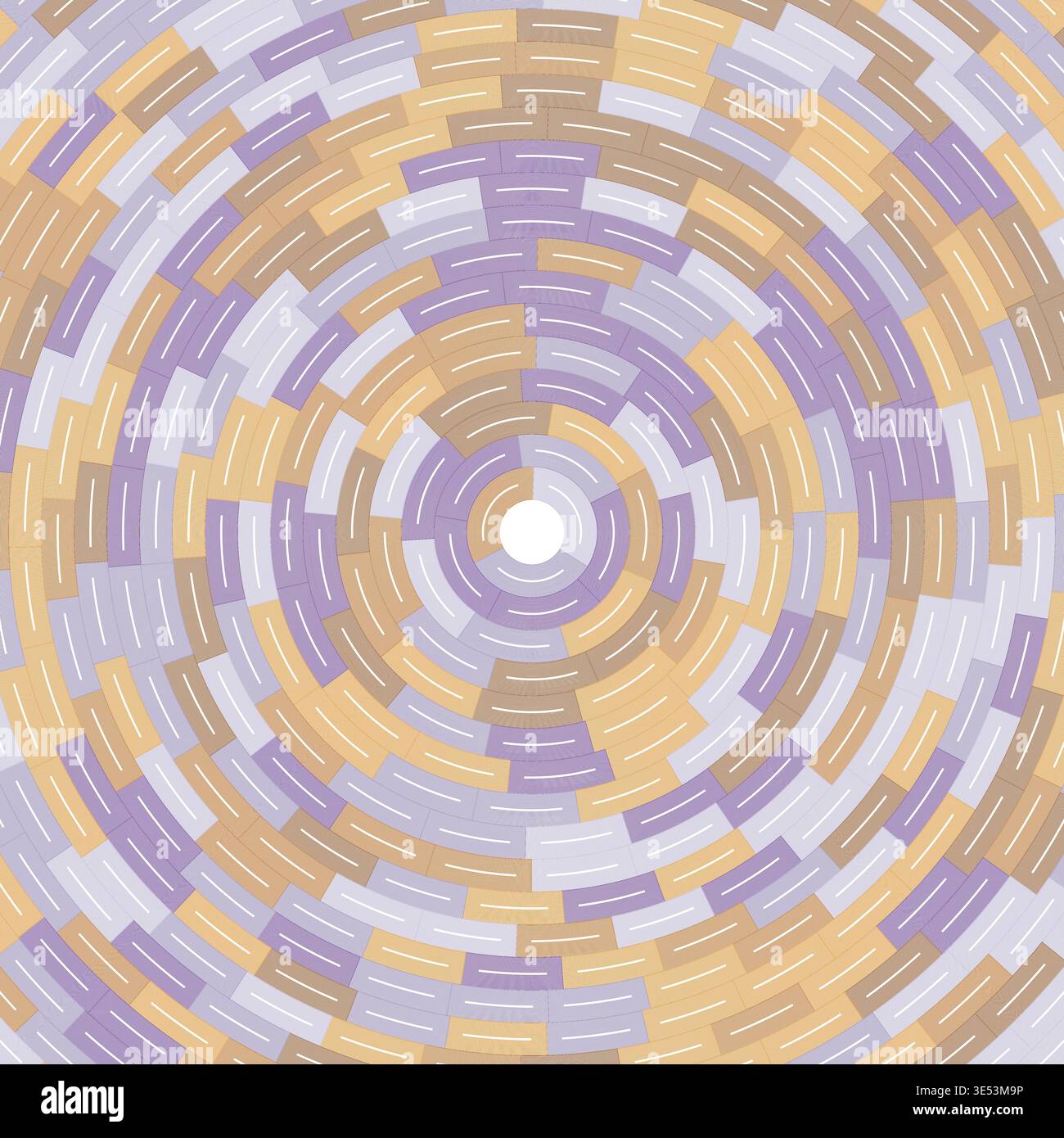 Segments centered. Abstract pattern. Outline net style. Regular weight. Inner frames. Amazing vector illustration. Stock Vector