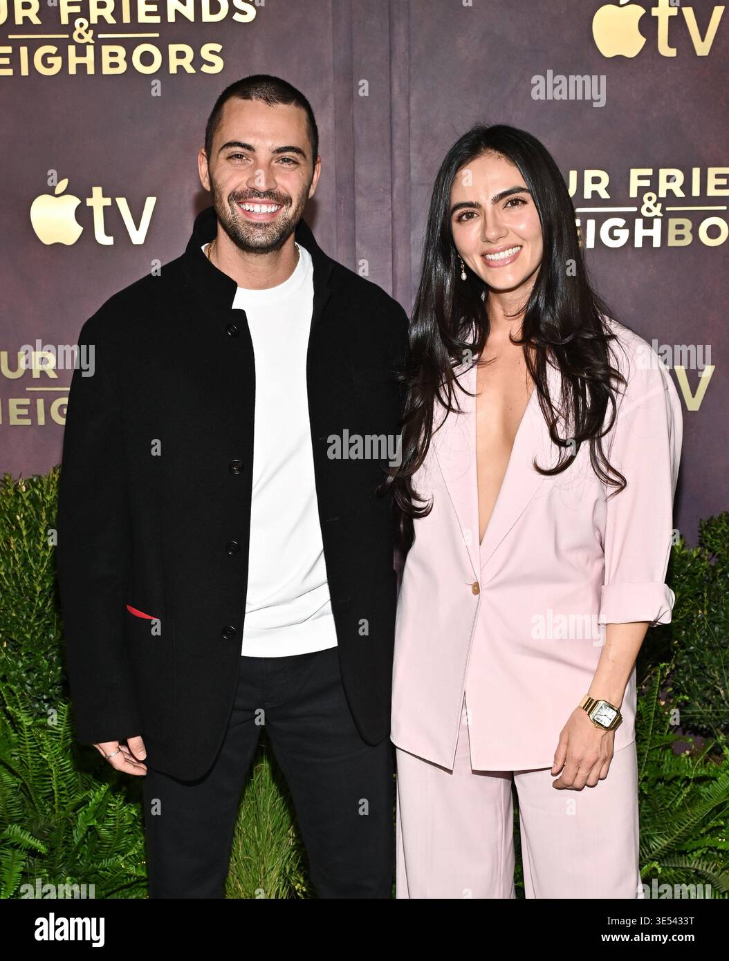 Who is Benjamin Levy Aguilar? Bio Age and Latest News