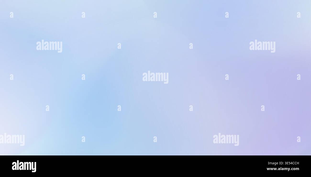 Bluish-lilac abstract background. Reflective plate. 3D vector illustration. Stock Vector
