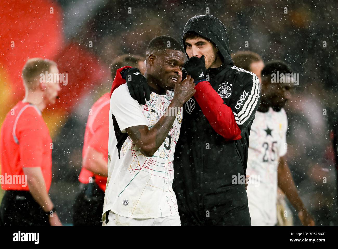 stuttgart-germany-30th-march-2026-thomas-partey-of-ghana-and-kai