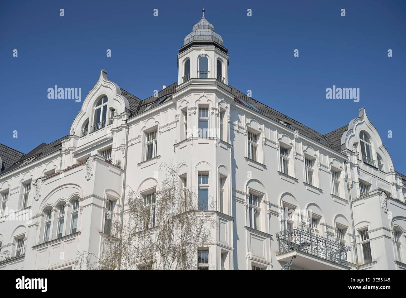 Ansbacher Strasse Berlin