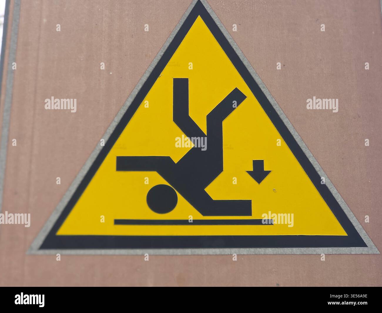 Pictogram falling man hi-res stock photography and images - Alamy