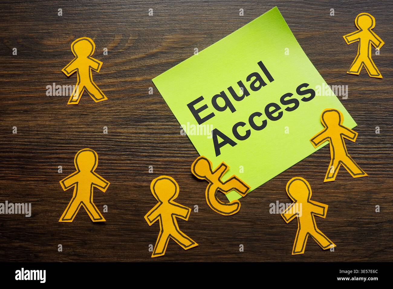 Diversity inclusion belonging hi-res stock photography and images