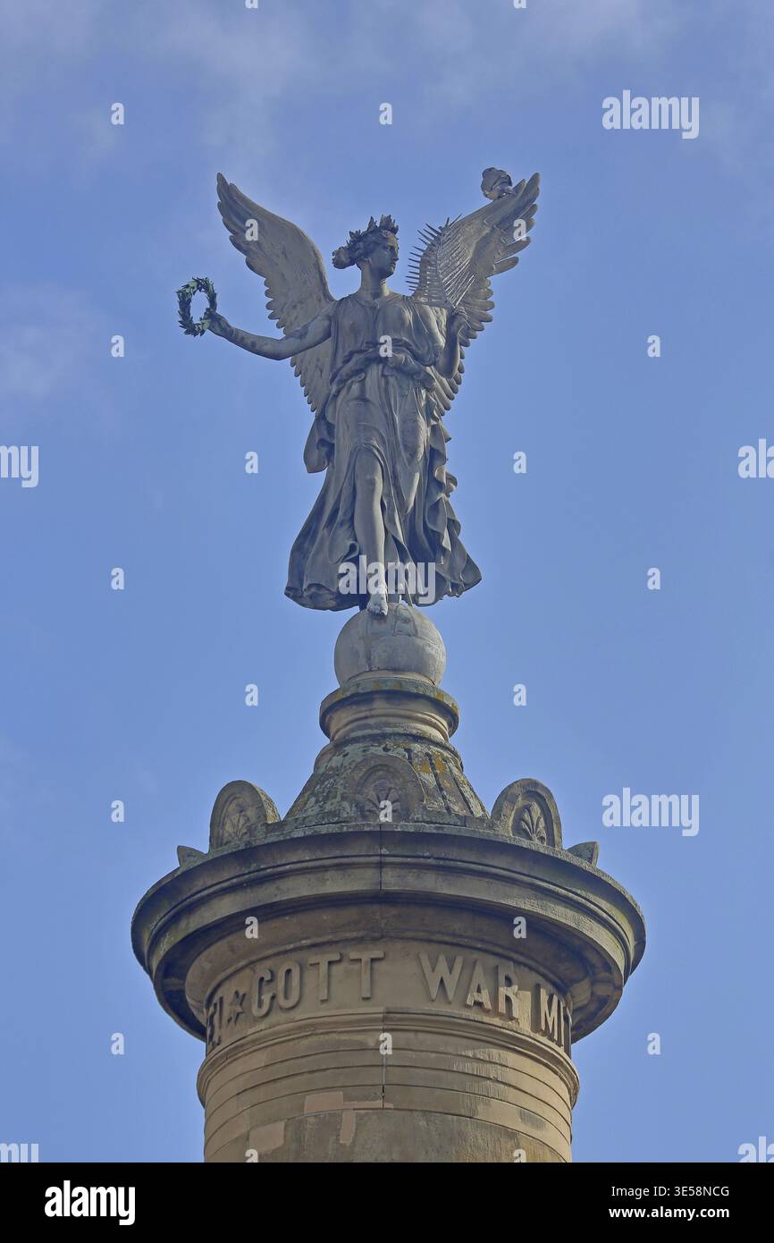 Roman Goddess Victoria Symbols
