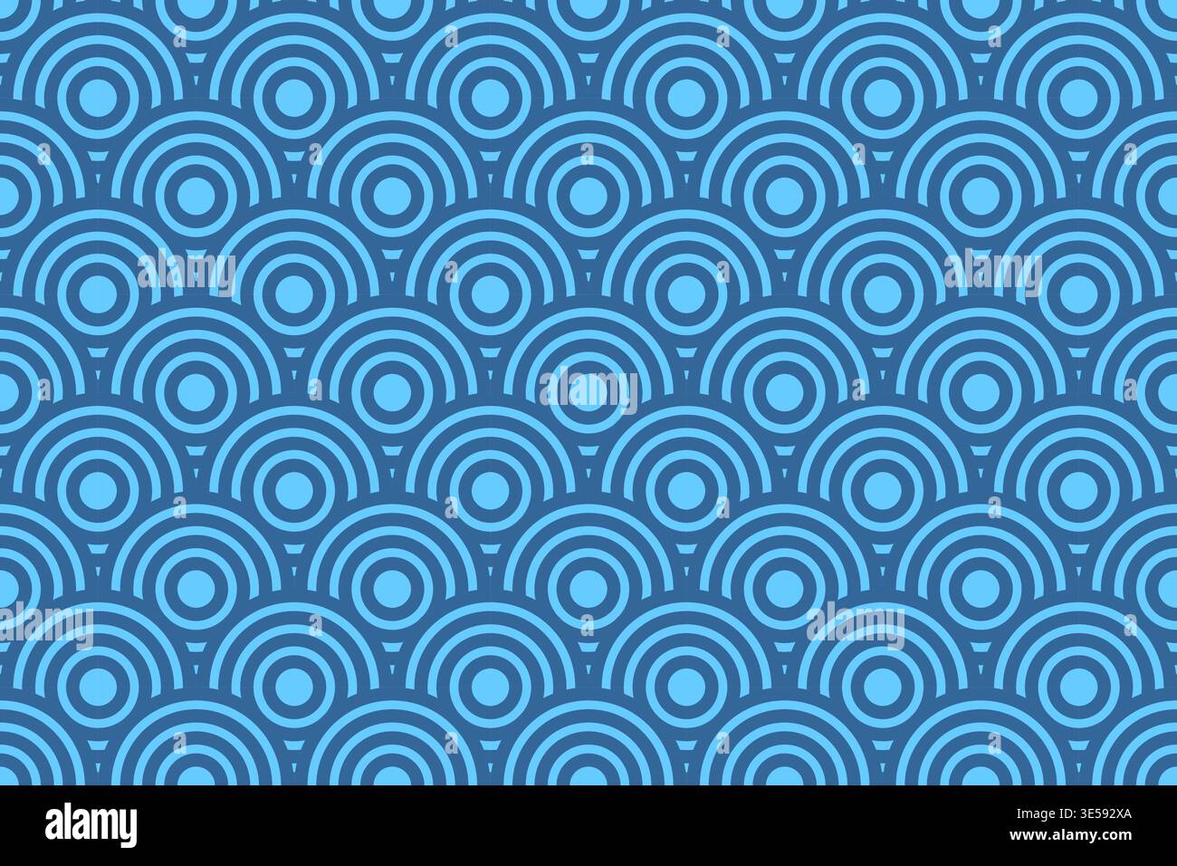 Minimalist japanese paper texture circles hi-res stock photography and ...