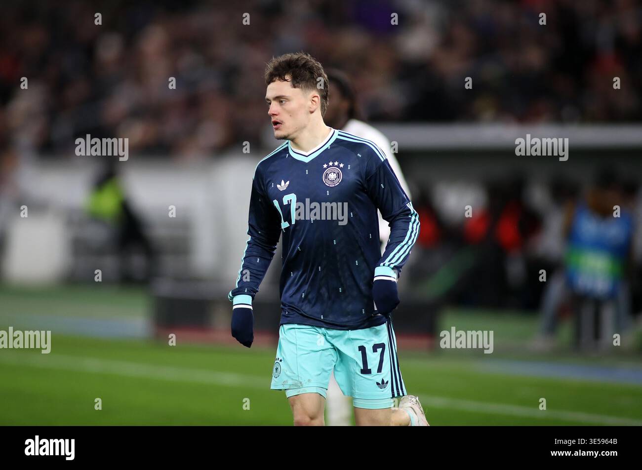 Germany - Ghana, Soccer, Men's Season 2025/2026, International Match ...