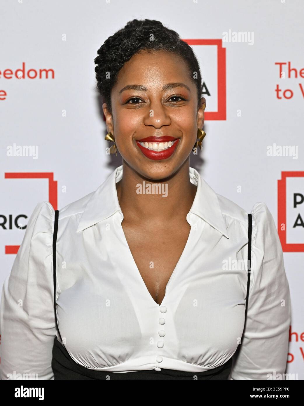 Sebree Outfit Chet'la Sebree attends the PEN America Literary Awards gala at The Town ...