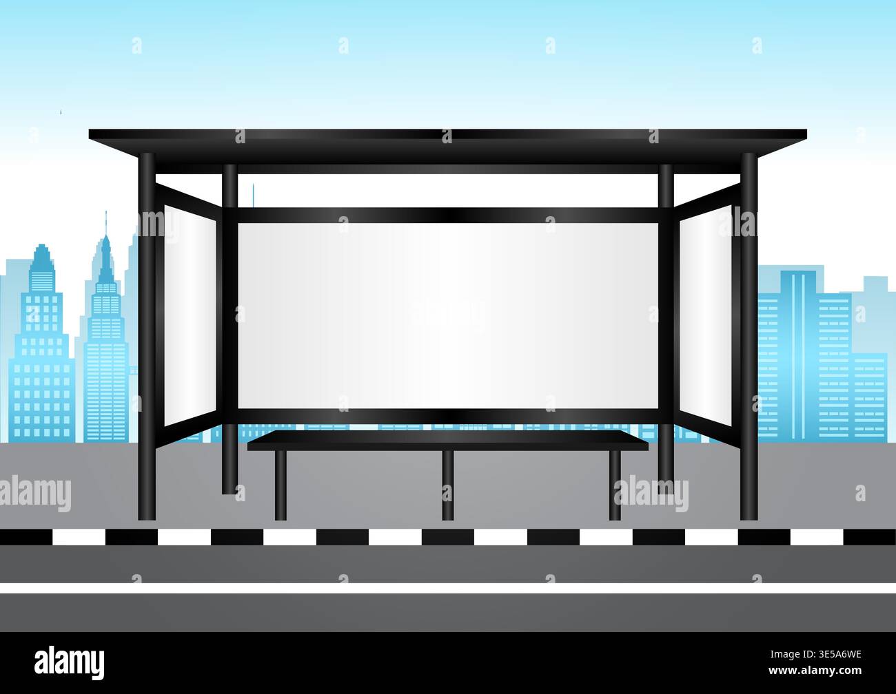 Stop transport Stock Vector Images - Alamy
