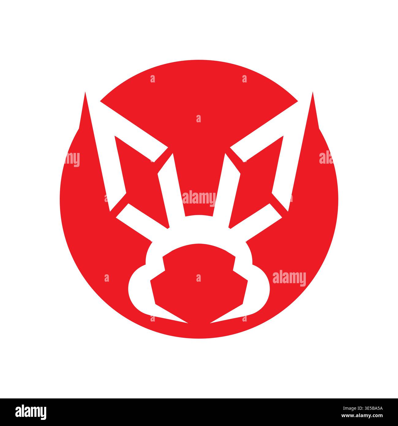 Professional Rabbit Logo Vector Illustration Stock Vector