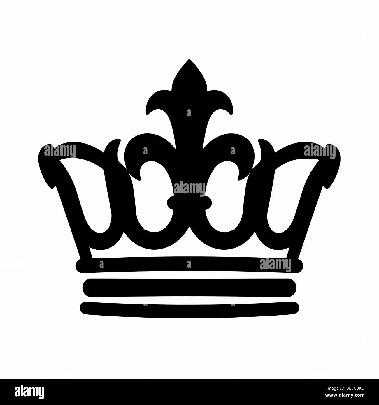 Jewelry and regalia Black and White Stock Photos & Images - Alamy
