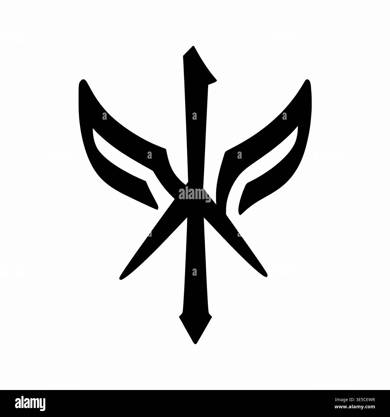 Angelic Power Rune Symbol