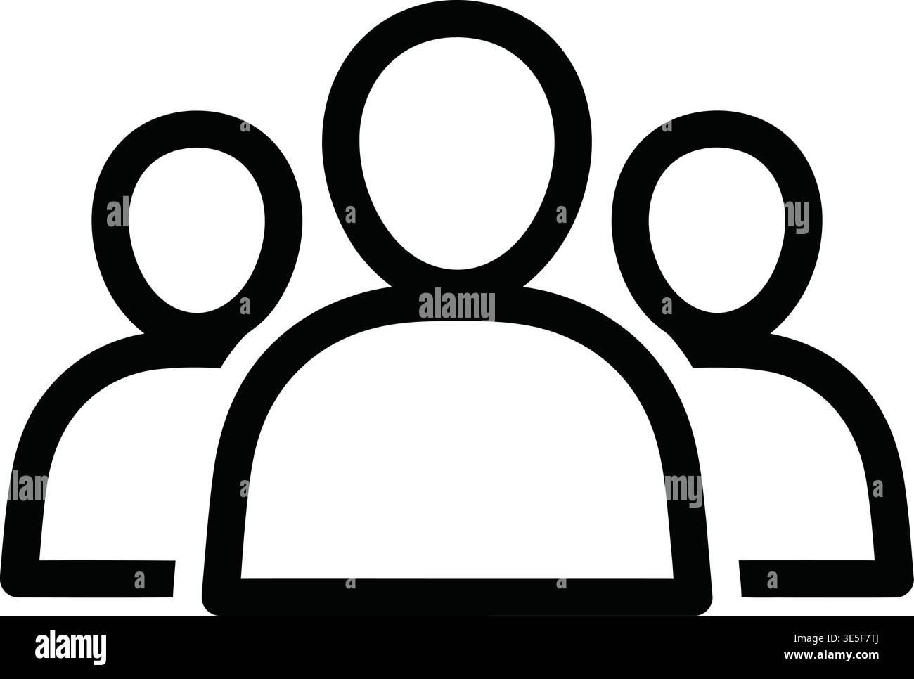 Comprehensive Set of Flat Vector Business, Social Media, and ...