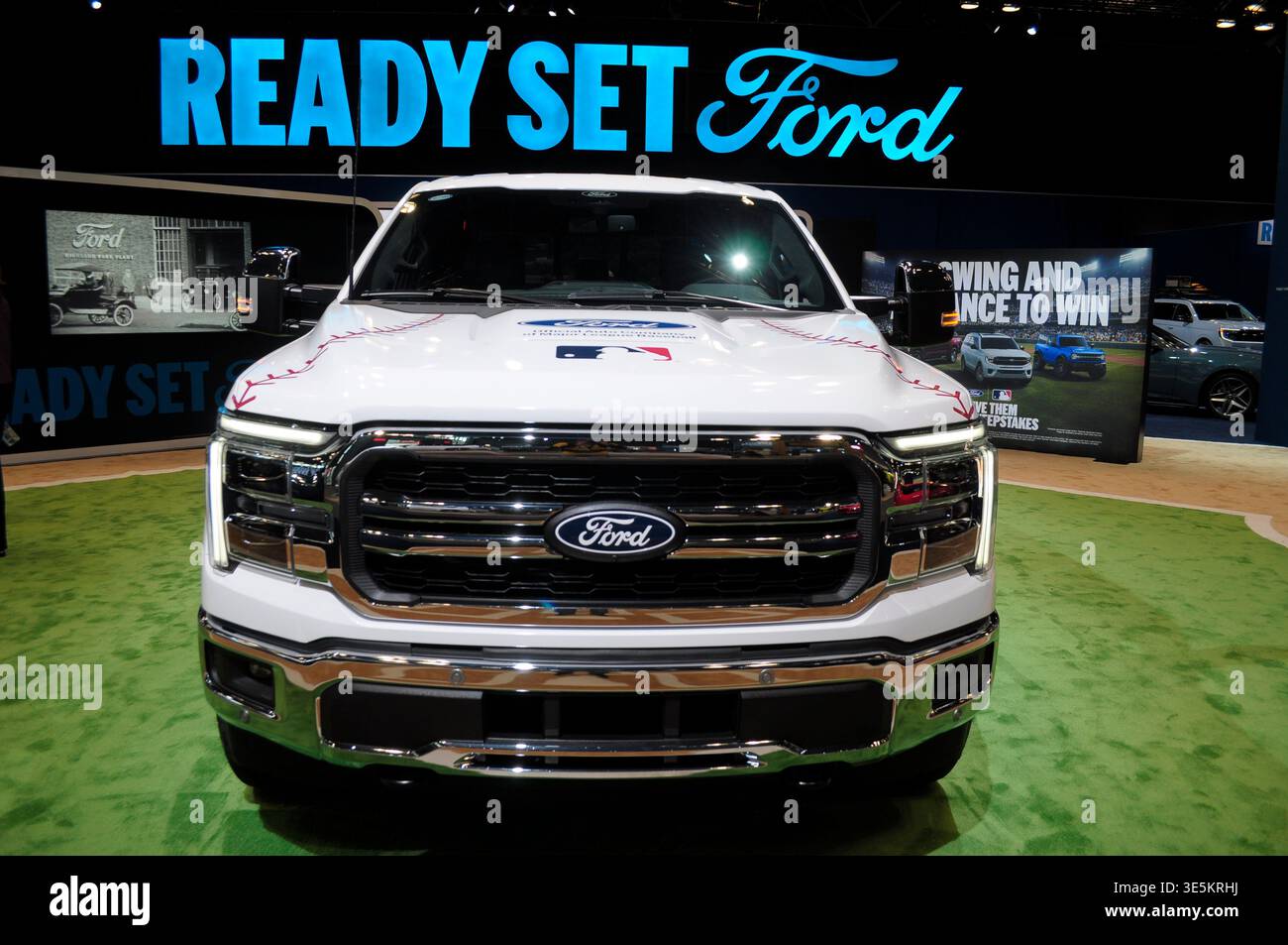 2026 f 150 hi-res stock photography and images - Alamy