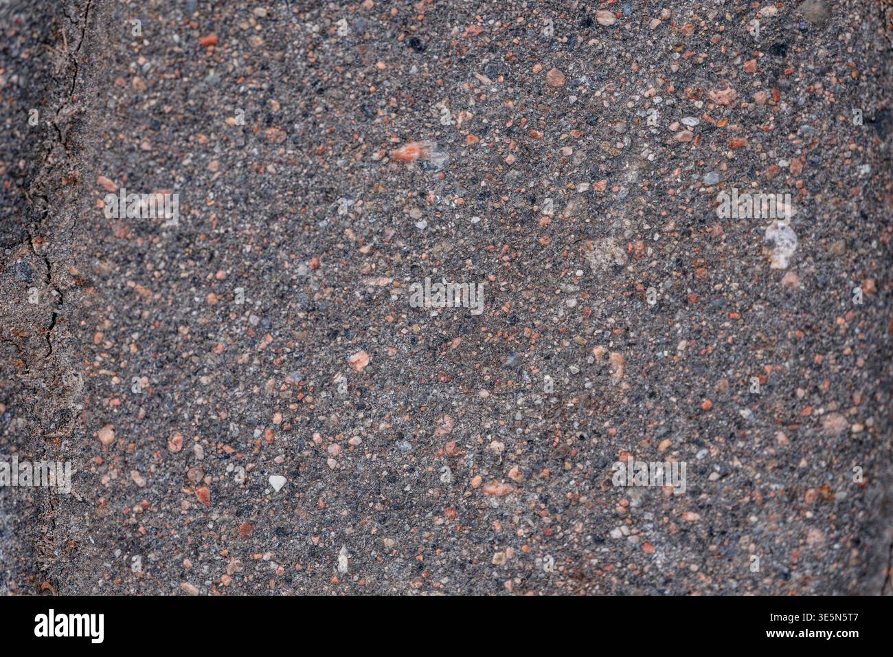Asphalt close-up background texture Stock Photo