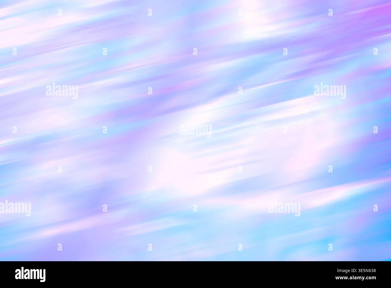 Abstract holographic background Stock Photo