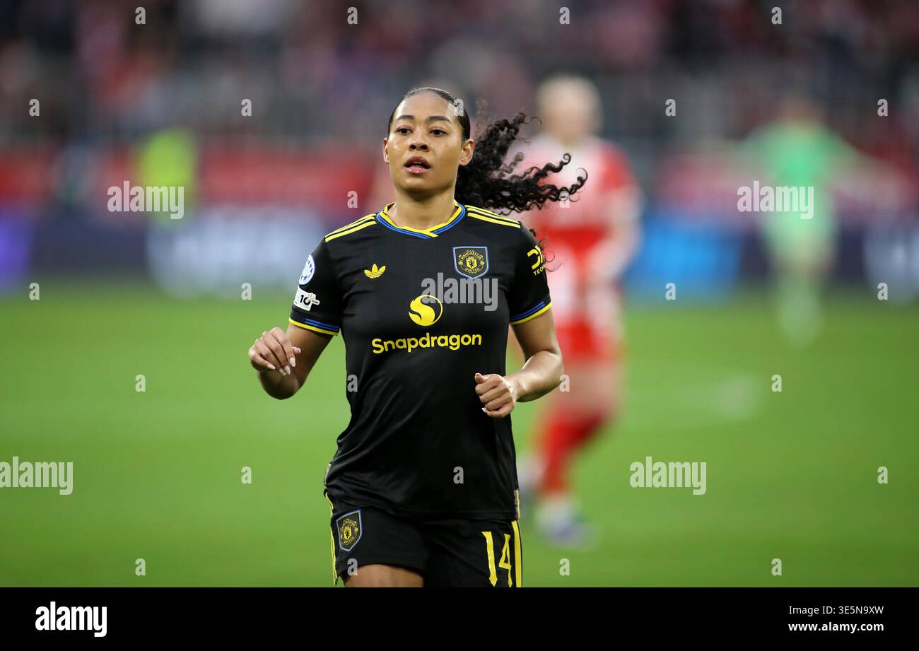 Soccer, Women, Women's Champions League, Quarterfinals Second Leg ...