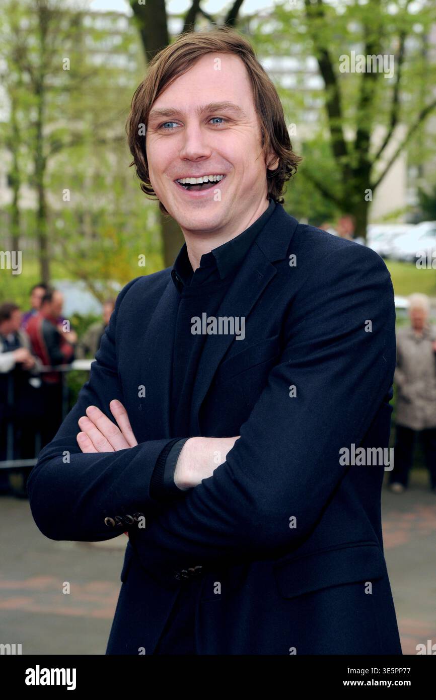 Lars Eidinger at the award ceremony of the 50th Grimme Award 2014 at ...