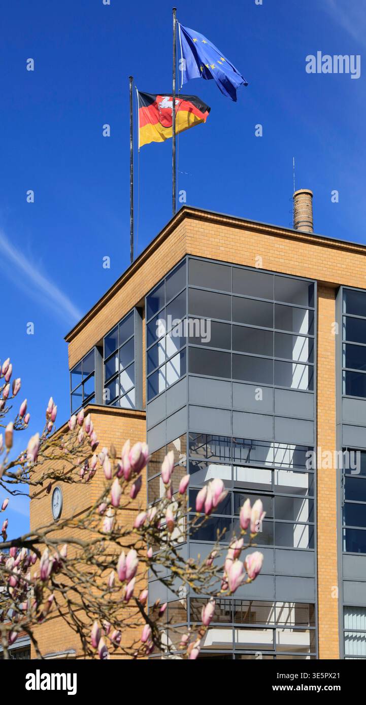 Fagus werk factory hi-res stock photography and images - Alamy