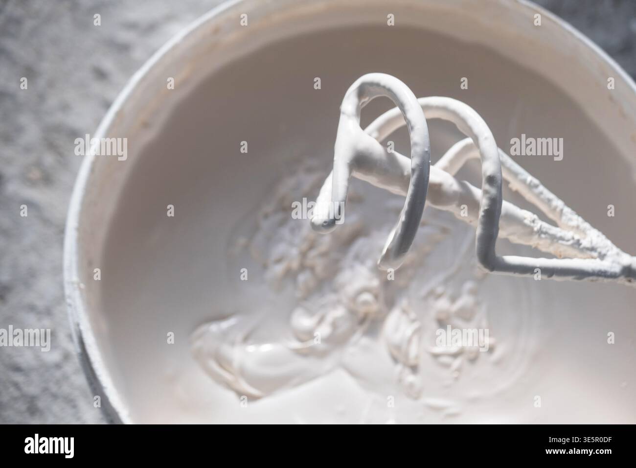Preparation plaster compound electric hi-res stock photography and ...