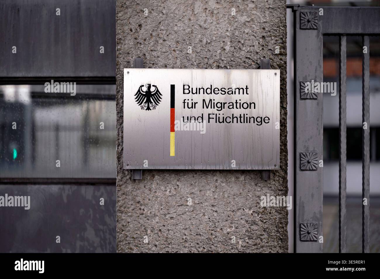 The Federal Office for Migration and Refugees (BAMF) is responsible for ...