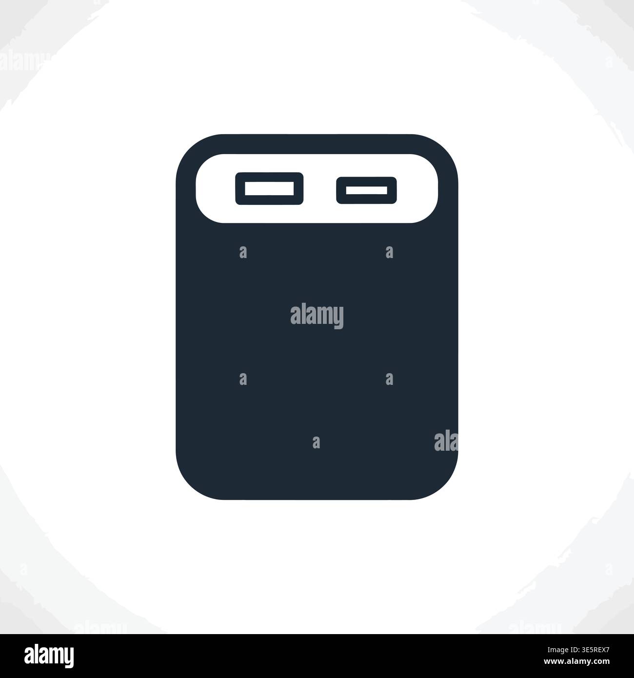 Comprehensive Set of Flat Vector Business, Social Media, and Communication Icons Stock Vector
