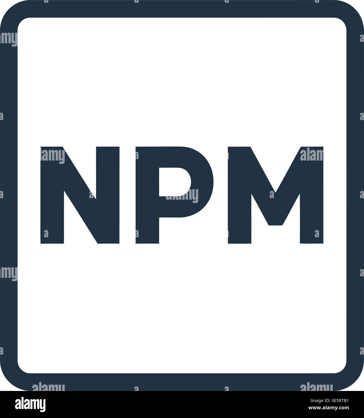 Modern Business, Communication, and Technology Flat Vector Icons Collection Stock Vector