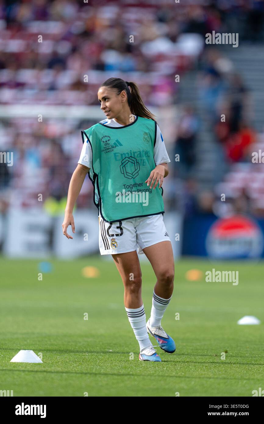 Barça vs Real Madrid Femenino: Date, Time and How to Watch on TV Barça vs Real Madrid Femenino: Date, Time and How to Watch on TV