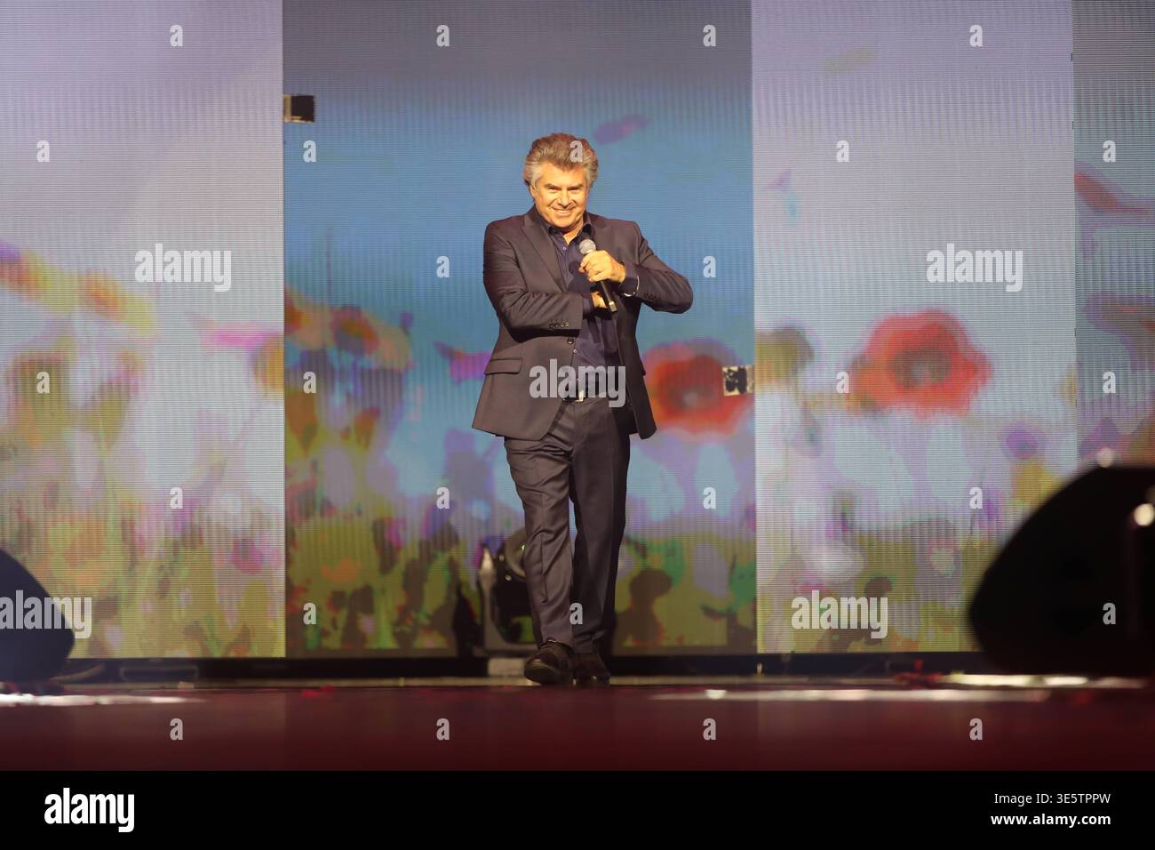 Lagger Night Andy Borg live bei der Schlagernacht des Jahres 2026 in der ...