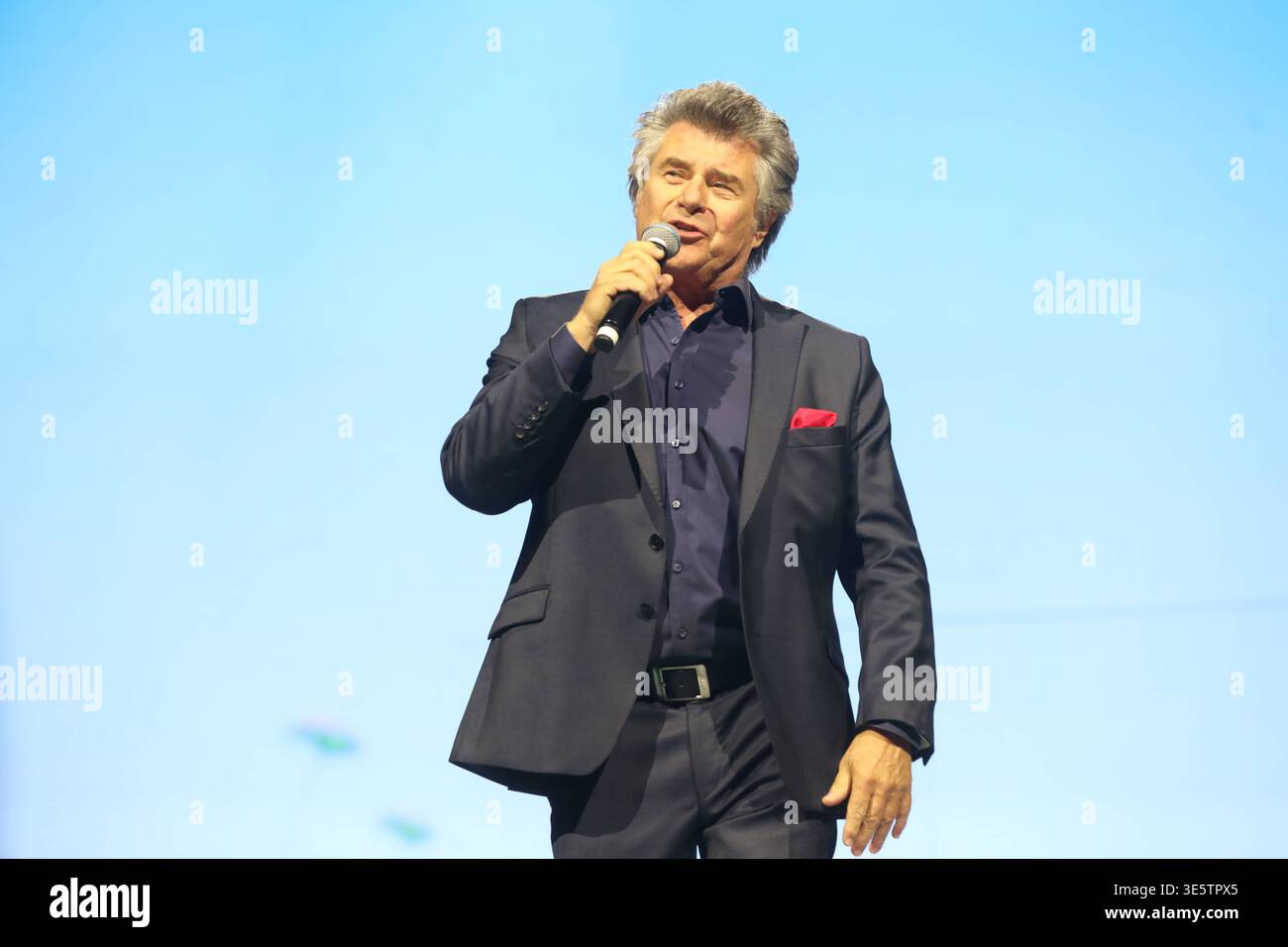 Lagger Night Andy Borg live bei der Schlagernacht des Jahres 2026 in der ...
