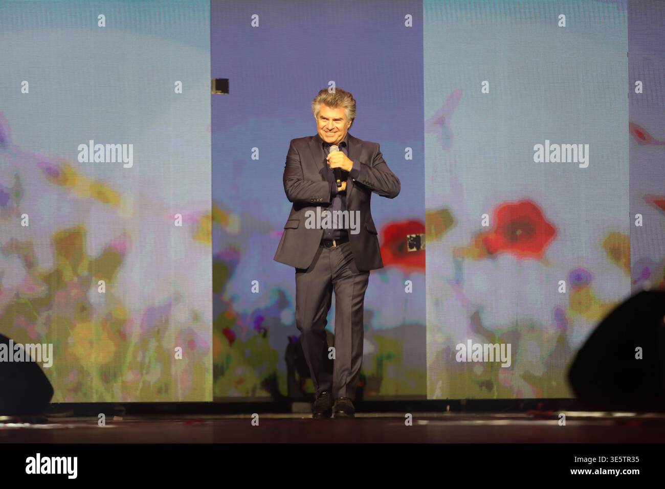Lagger Night Andy Borg live bei der Schlagernacht des Jahres 2026 in der ...