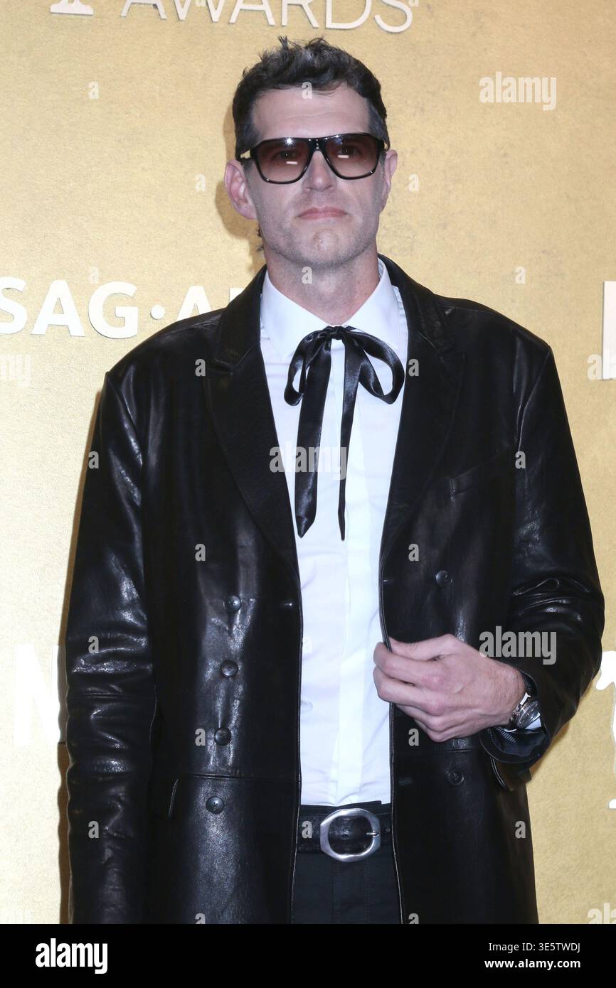32nd Annual Actor Awards Arrivals at the Shrine Auditorium on March 1 ...