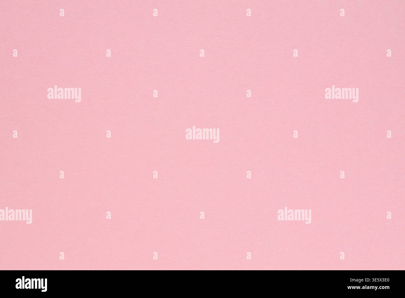 Soft pink paper background with smooth texture for copy space Stock Photo