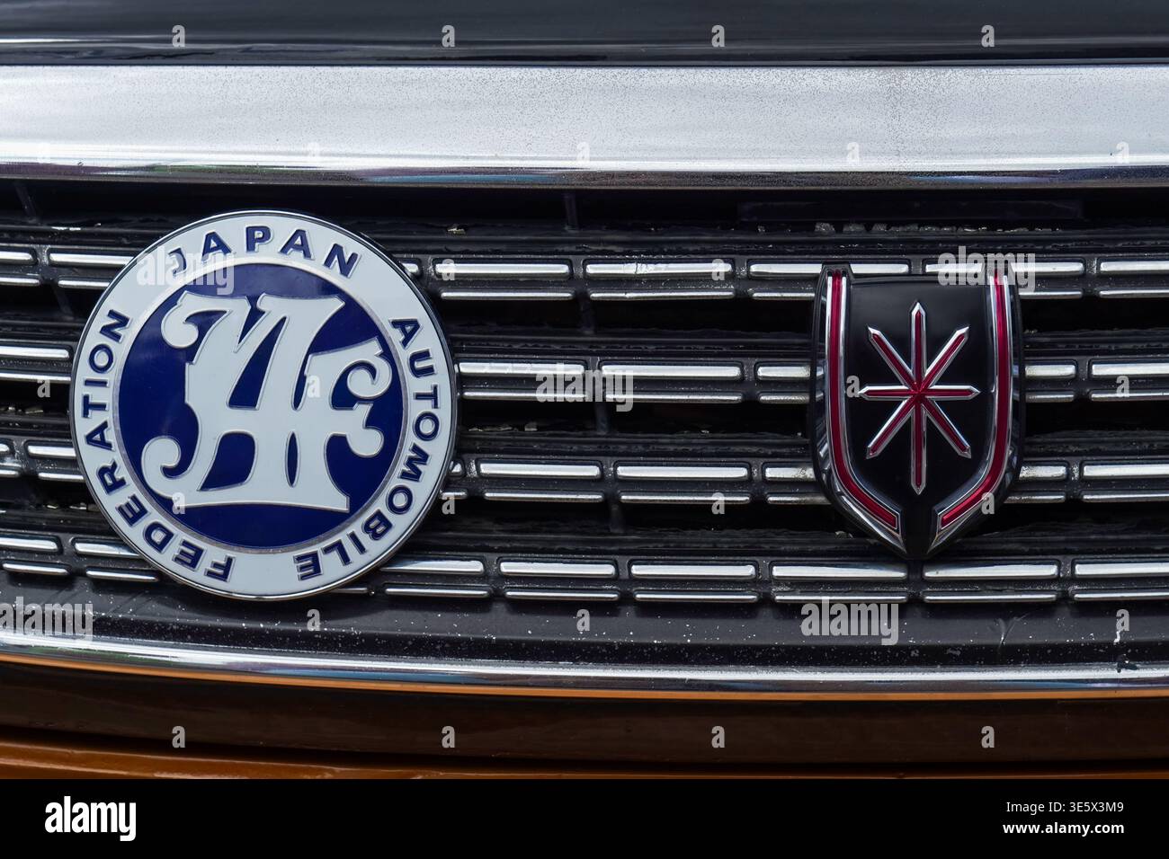 Jaf logo hi-res stock photography and images - Alamy