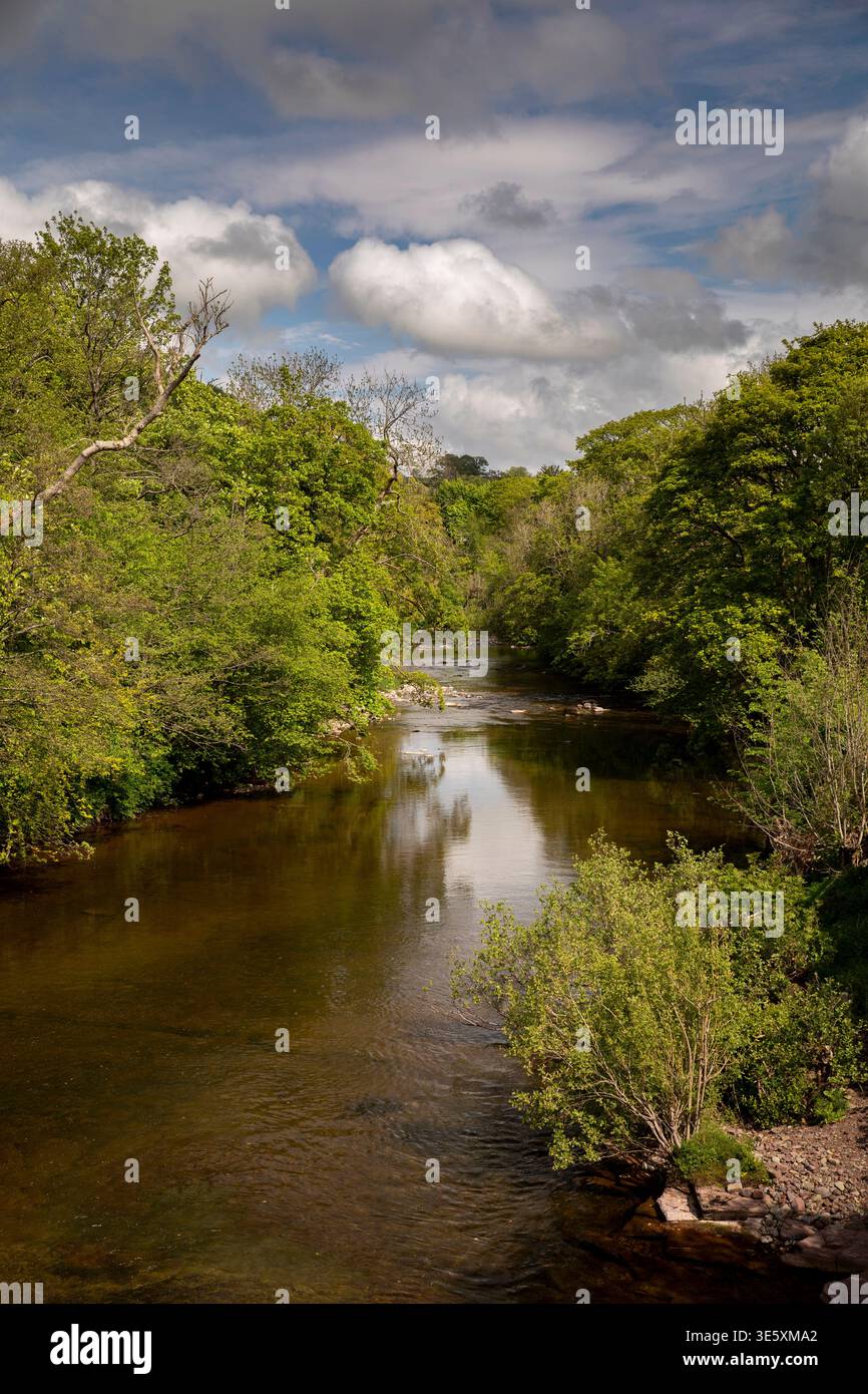 Sennybridge Rivers Powys hi-res stock photography and images - Alamy