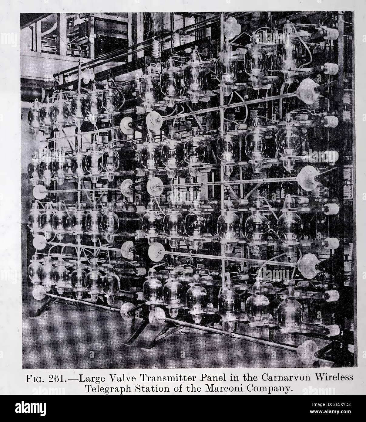 Thermionic Valve Computer 1920s electrical diagram hi-res stock photography and images - Alamy