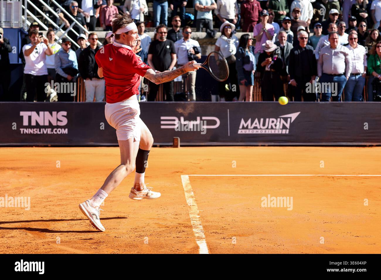 Alexander BUBLIK of Kazakhstan during the BASTIDE UTS NIMES 2026 day 1 ...