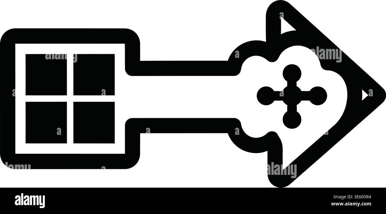 Comprehensive Set of Flat Vector Business, Social Media, and ...