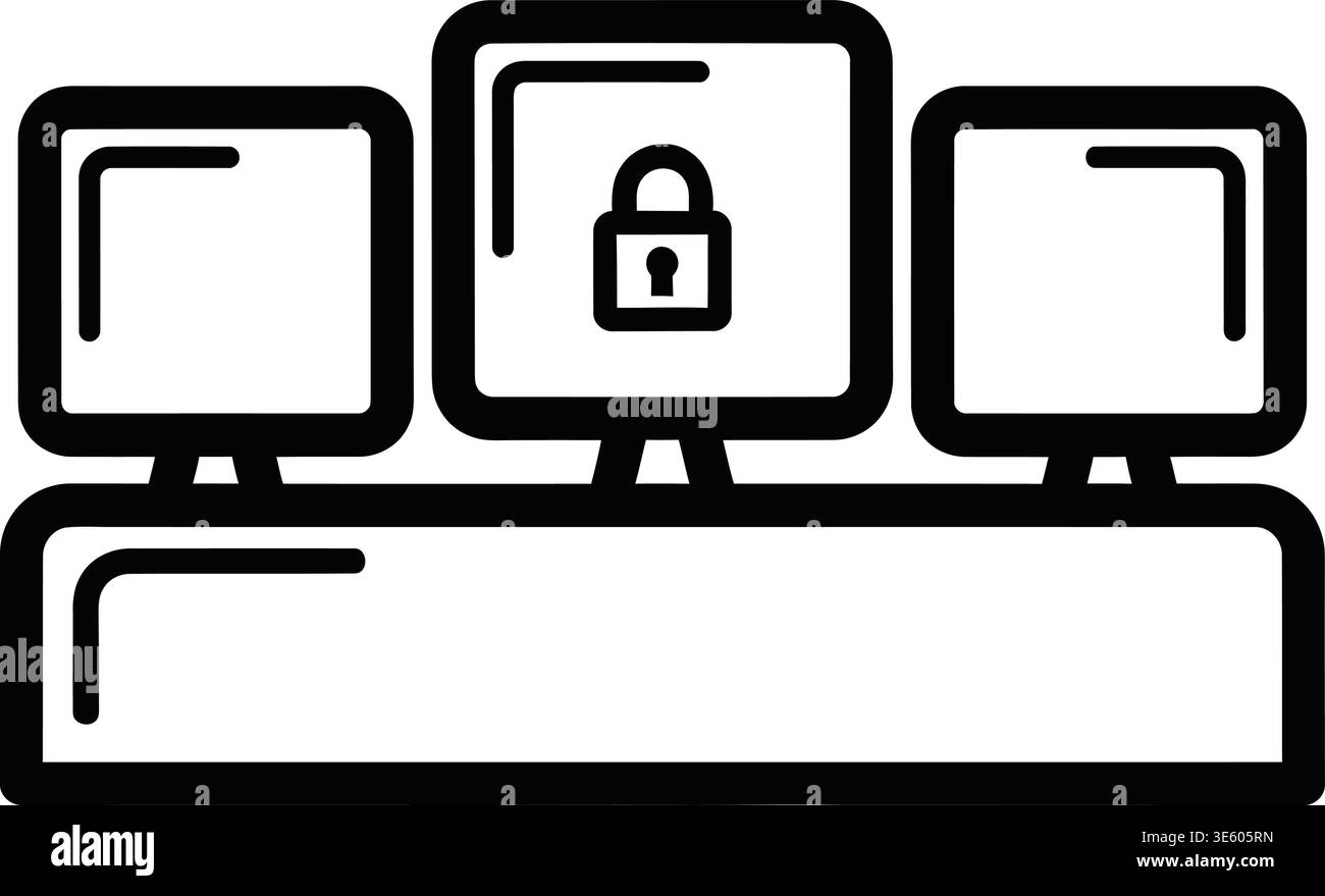 Comprehensive Set of Flat Vector Business, Social Media, and ...