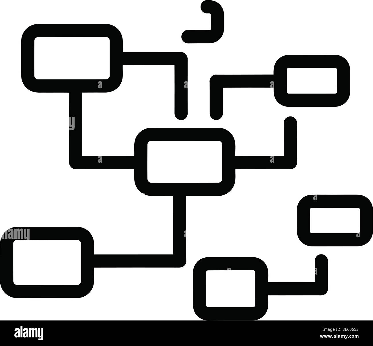 Comprehensive Set of Flat Vector Business, Social Media, and ...