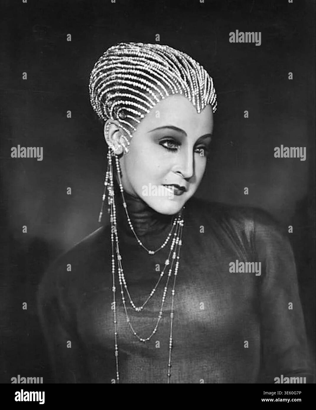 Metropolis 1927 maria hi-res stock photography and images - Alamy